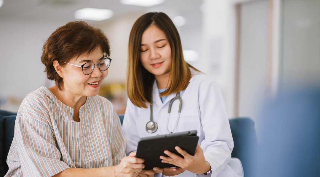 Seniors Health Check